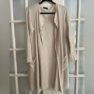 Jcrew Long Cardigan